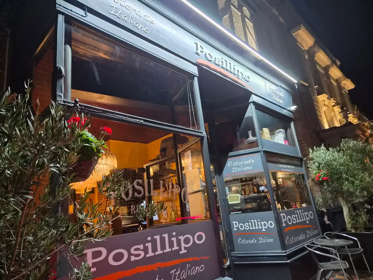 Posillipo Restaurant - Broadstairs — Italian restaurants in Broadstairs