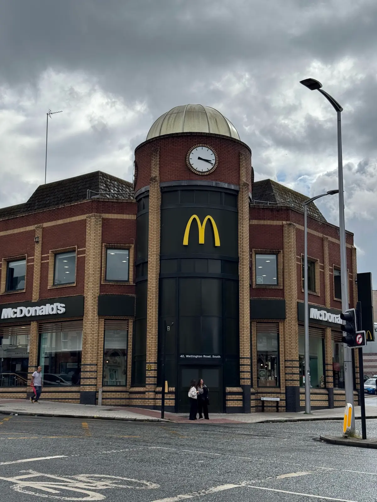 McDonald's photo (photo 3 of 3)