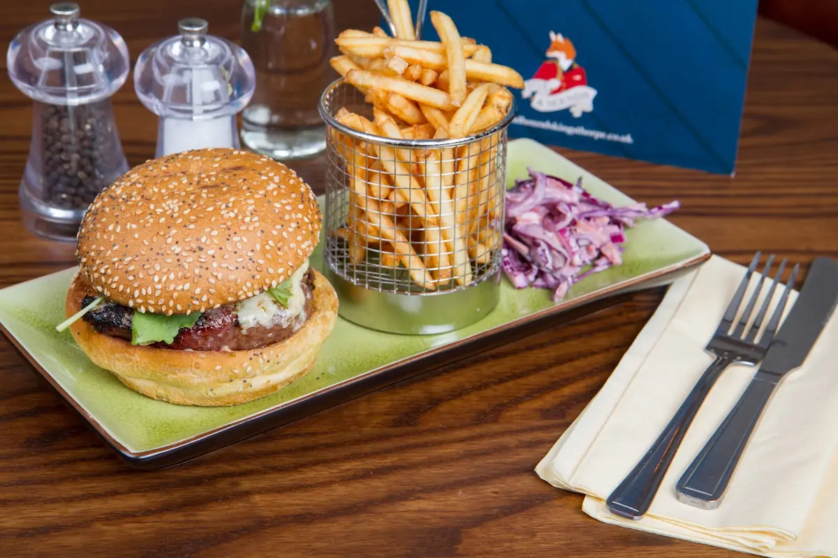 Fox & Hounds — Bars in Northampton