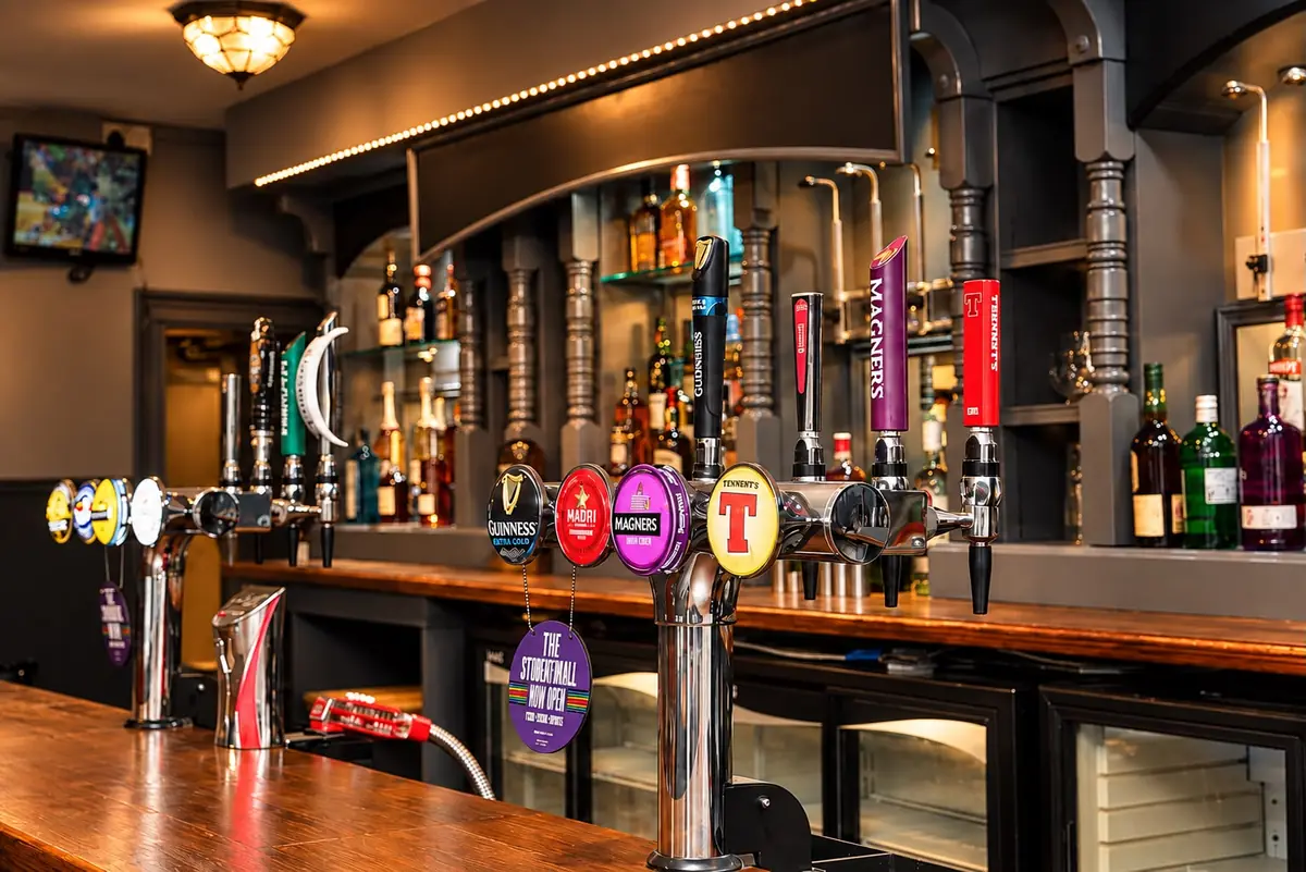 Brig O Dee Bar — Bars in Aberdeen