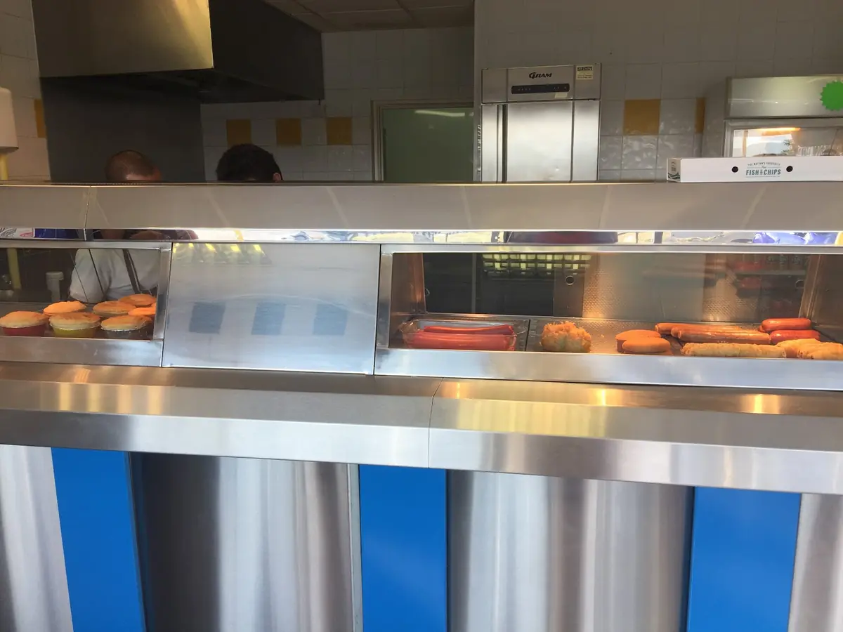 Bridgemary's Finest Fish & Chips photo (photo 3 of 3)