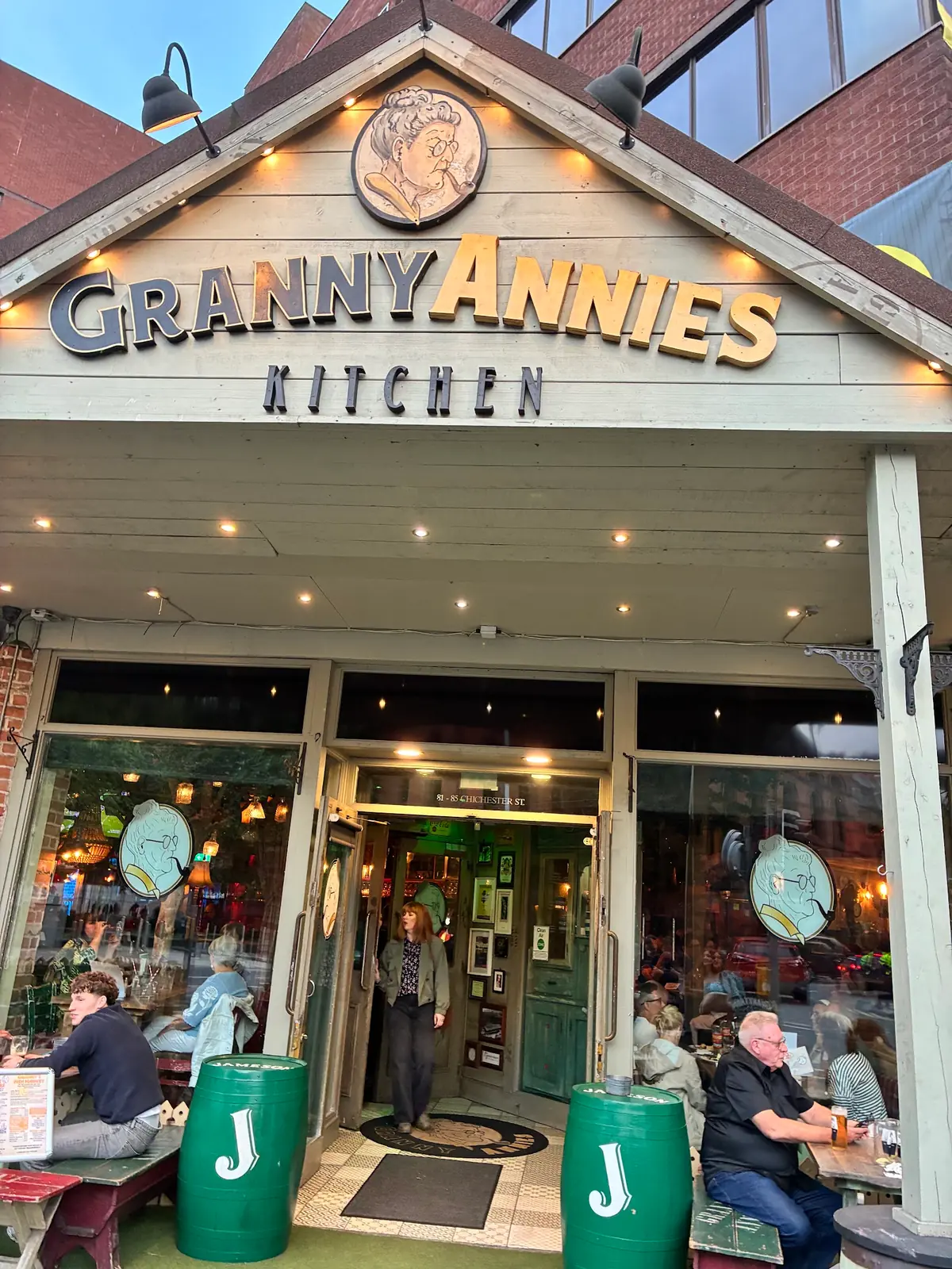 Granny Annies Kitchen