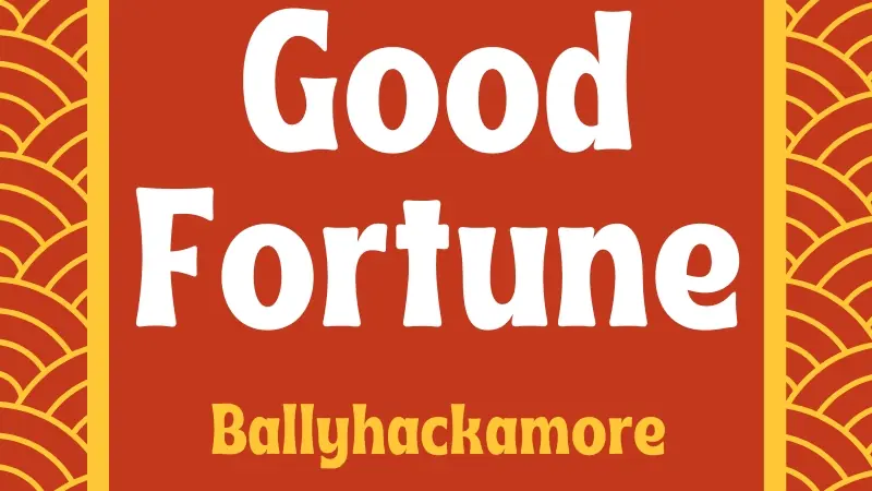 Good Fortune photo (photo 2 of 3)