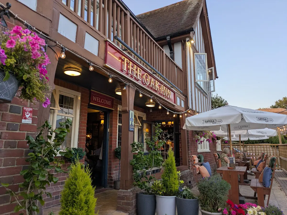 The Oak Inn photo (photo 3 of 3)