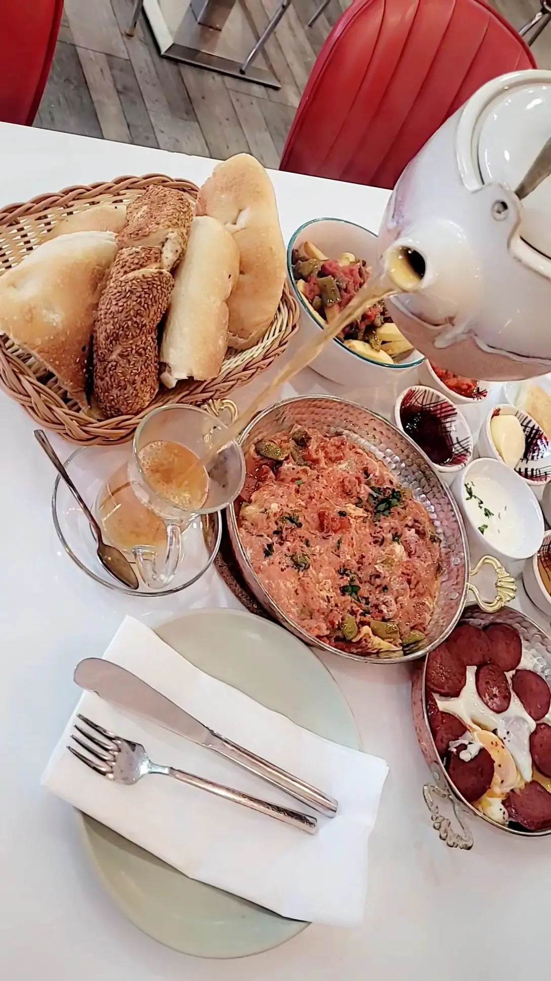 Cafe Türkiye'm | Turkish Café & Restaurant photo (photo 1 of 3)