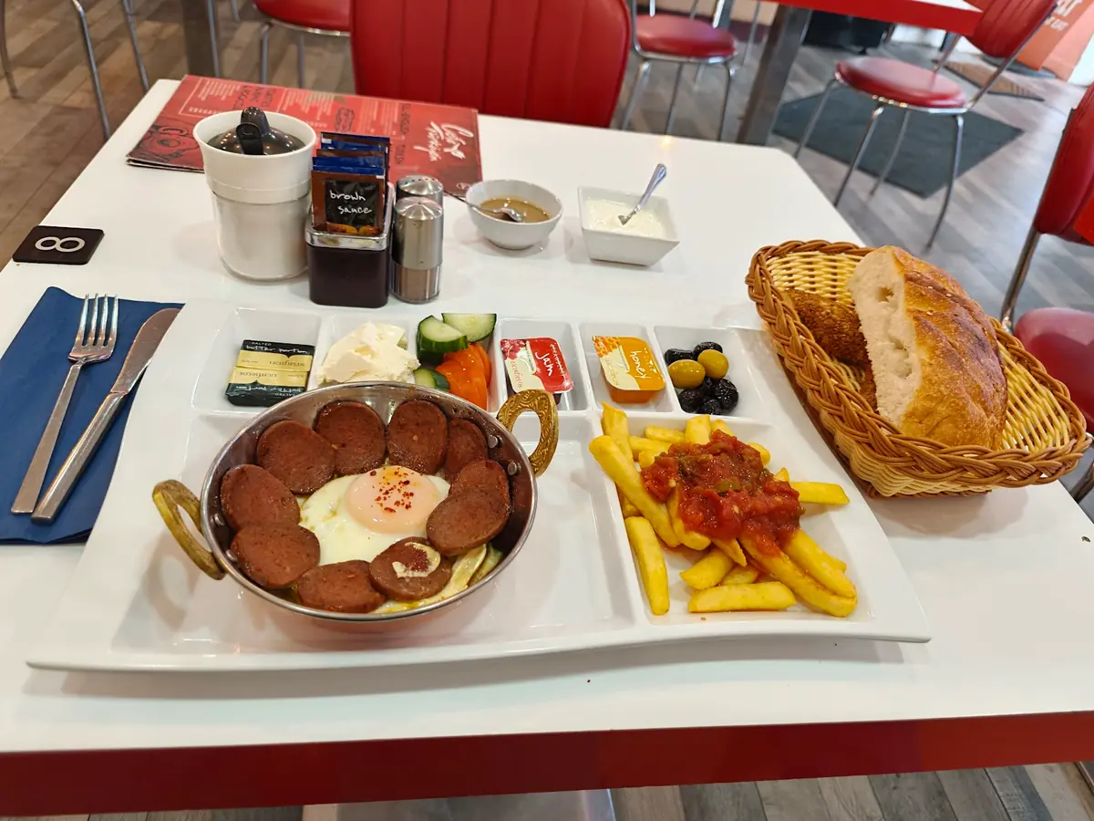 Cafe Türkiye'm | Turkish Café & Restaurant photo (photo 3 of 3)