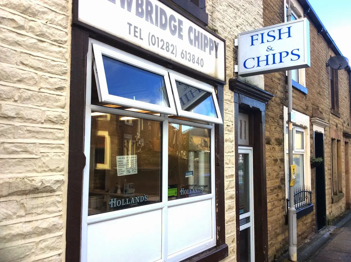 Newbridge Chippy photo (photo 1 of 3)