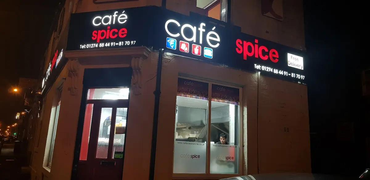 Café Spice photo (photo 1 of 3)