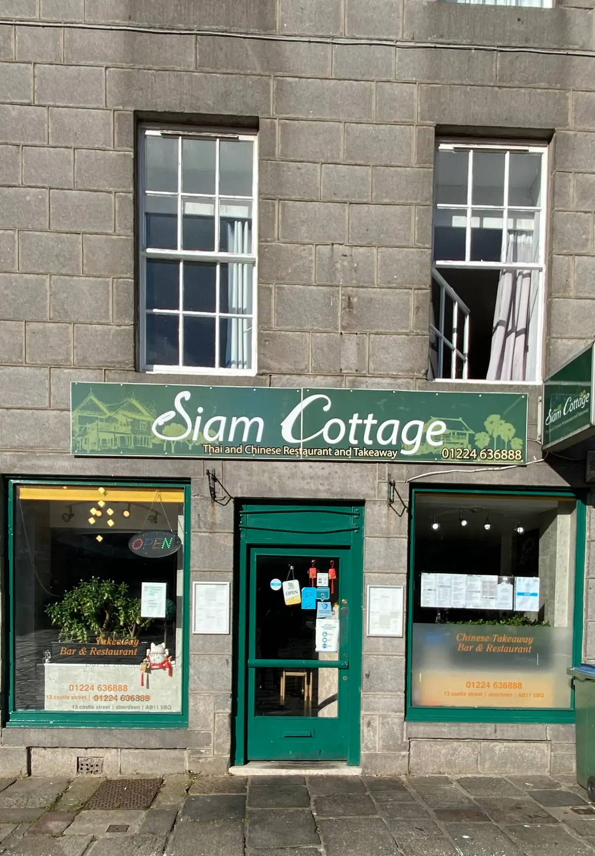 Siam Cottage