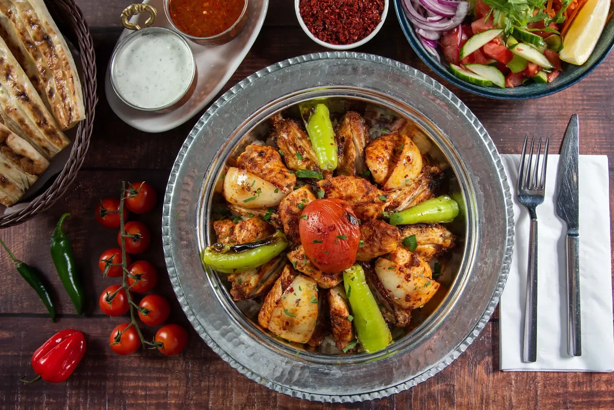 The Shish Meze Bar - Rickmansworth photo (photo 2 of 3)
