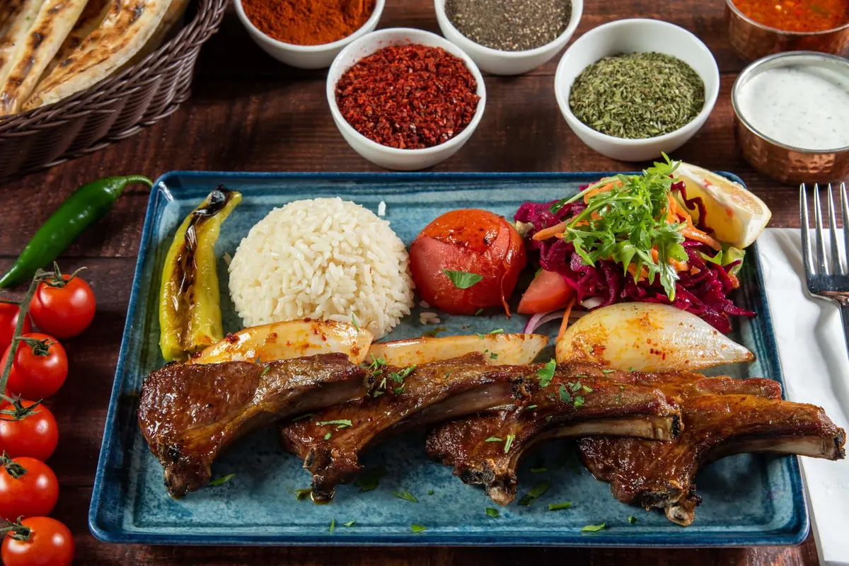 The Shish Meze Bar - Rickmansworth photo (photo 3 of 3)