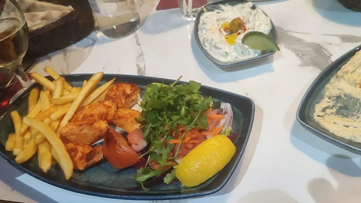 The Shish Meze Bar - Rickmansworth photo (photo 1 of 3)