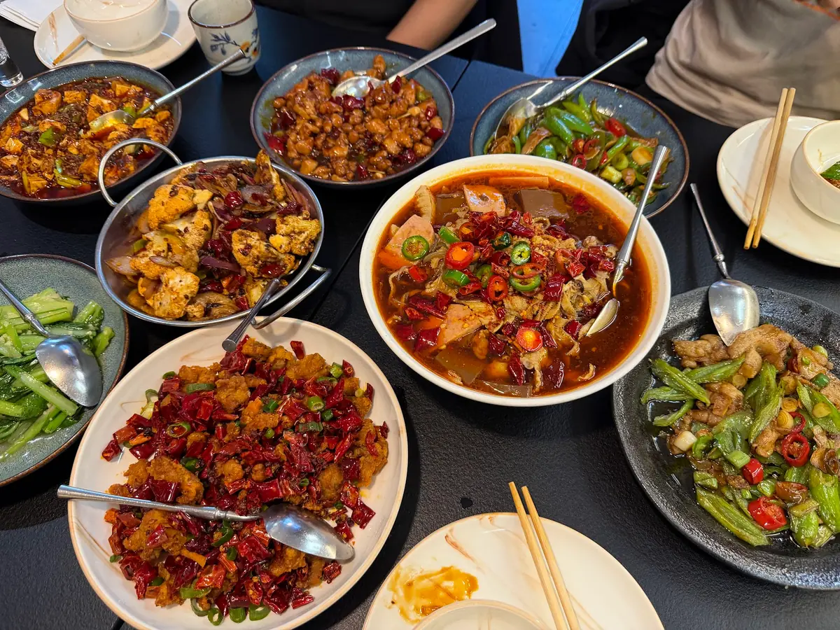 43 Szechuan Kitchen