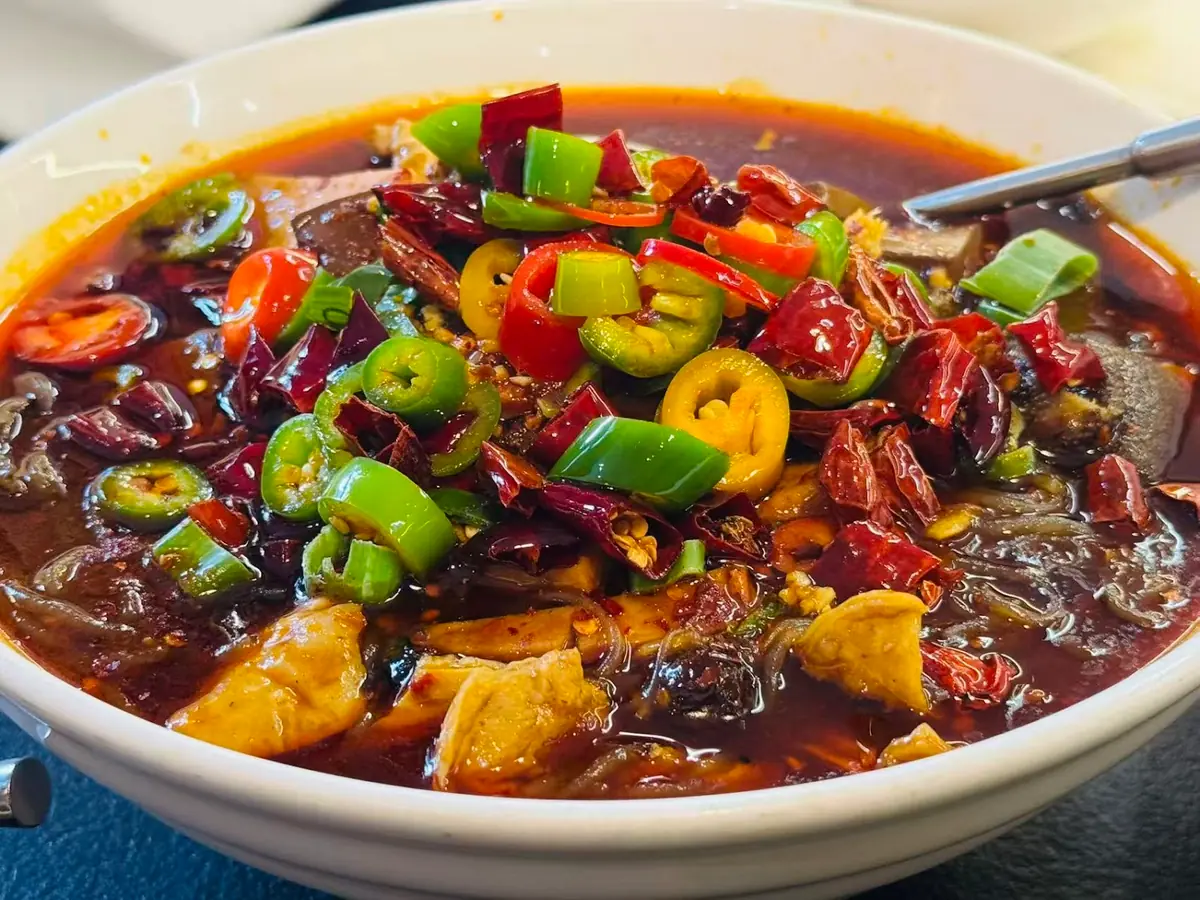 43 Szechuan Kitchen photo (photo 3 of 3)