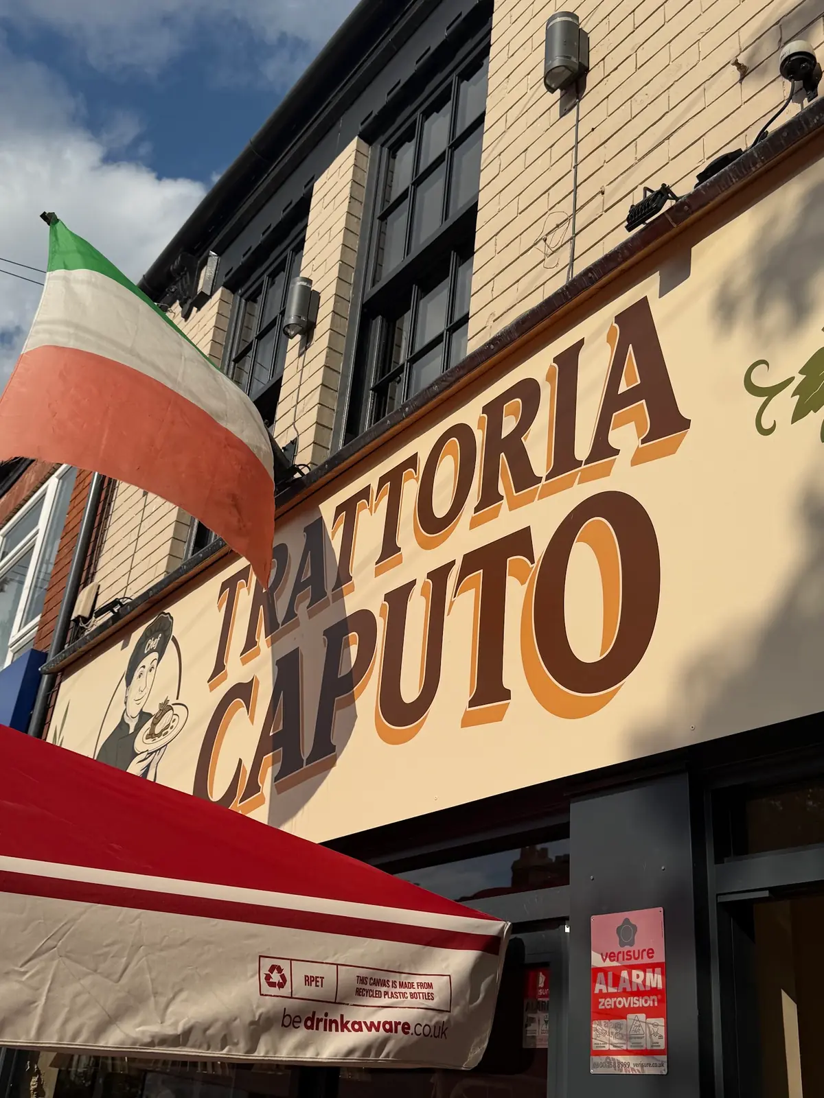 Trattoria Caputo by Rita photo (photo 1 of 3)