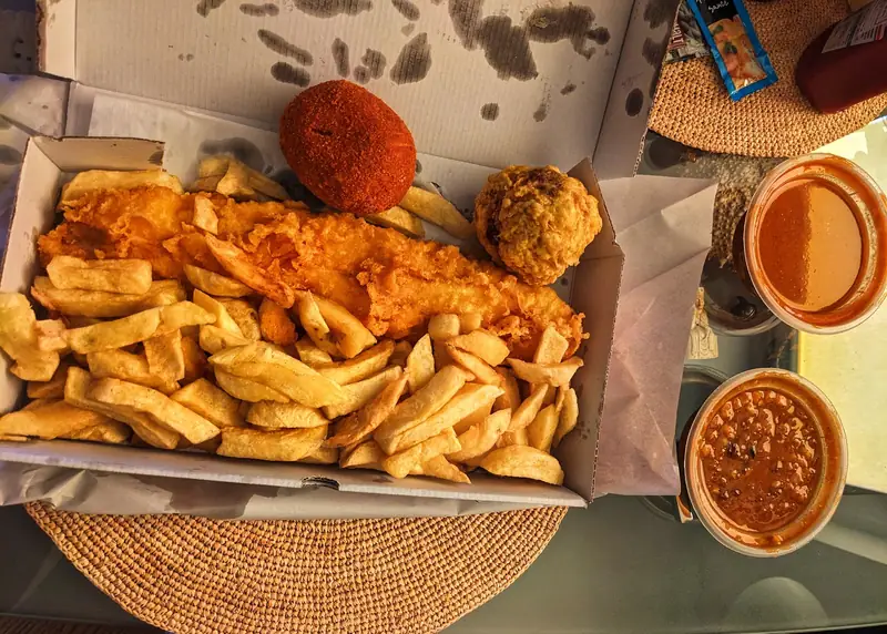 Emilia's Fish Bar photo (photo 2 of 3)