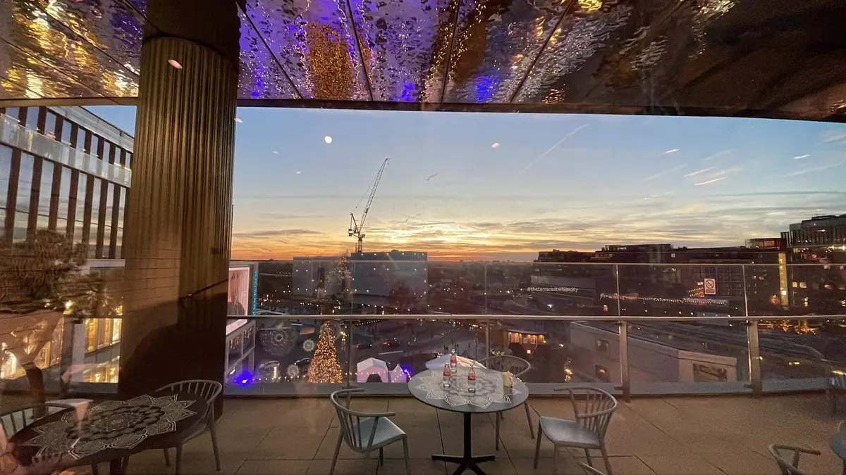 John Lewis - The Place To Eat photo (photo 1 of 3)
