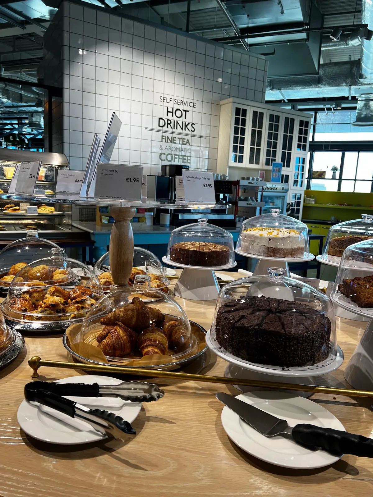 John Lewis - The Place To Eat
