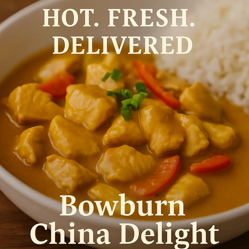 China Delight — Chinese restaurants in Durham