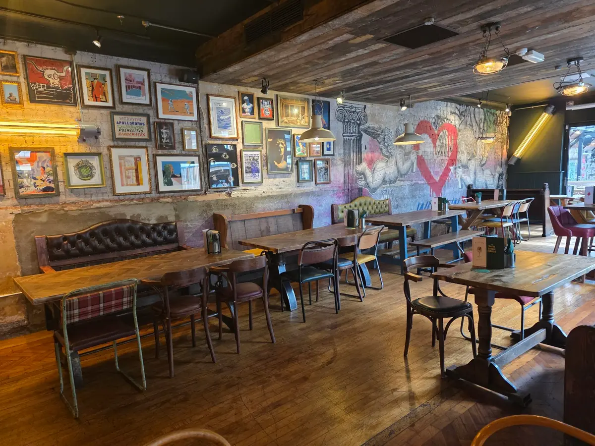 Bath Brew House — Bars in Bath