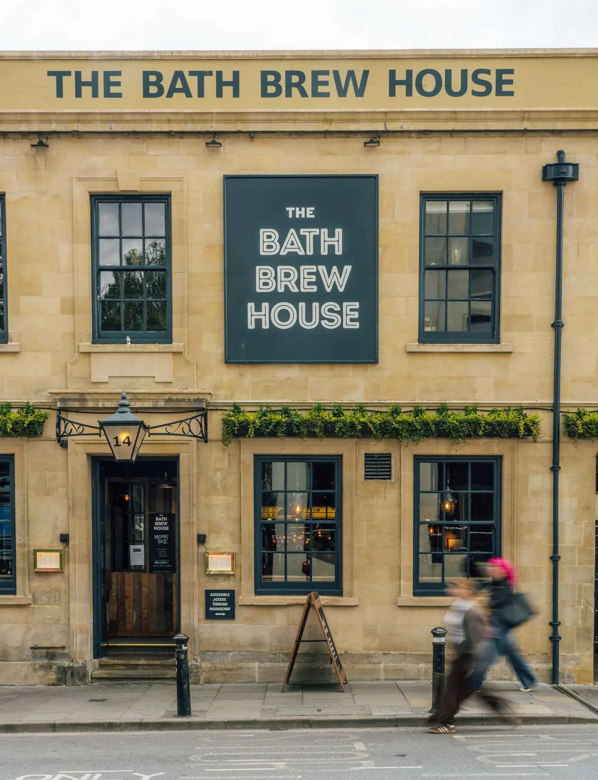 Bath Brew House photo (photo 1 of 3)