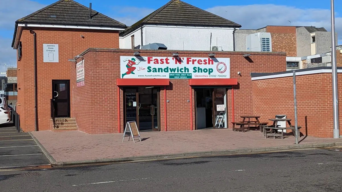 Fast 'n' Fresh
