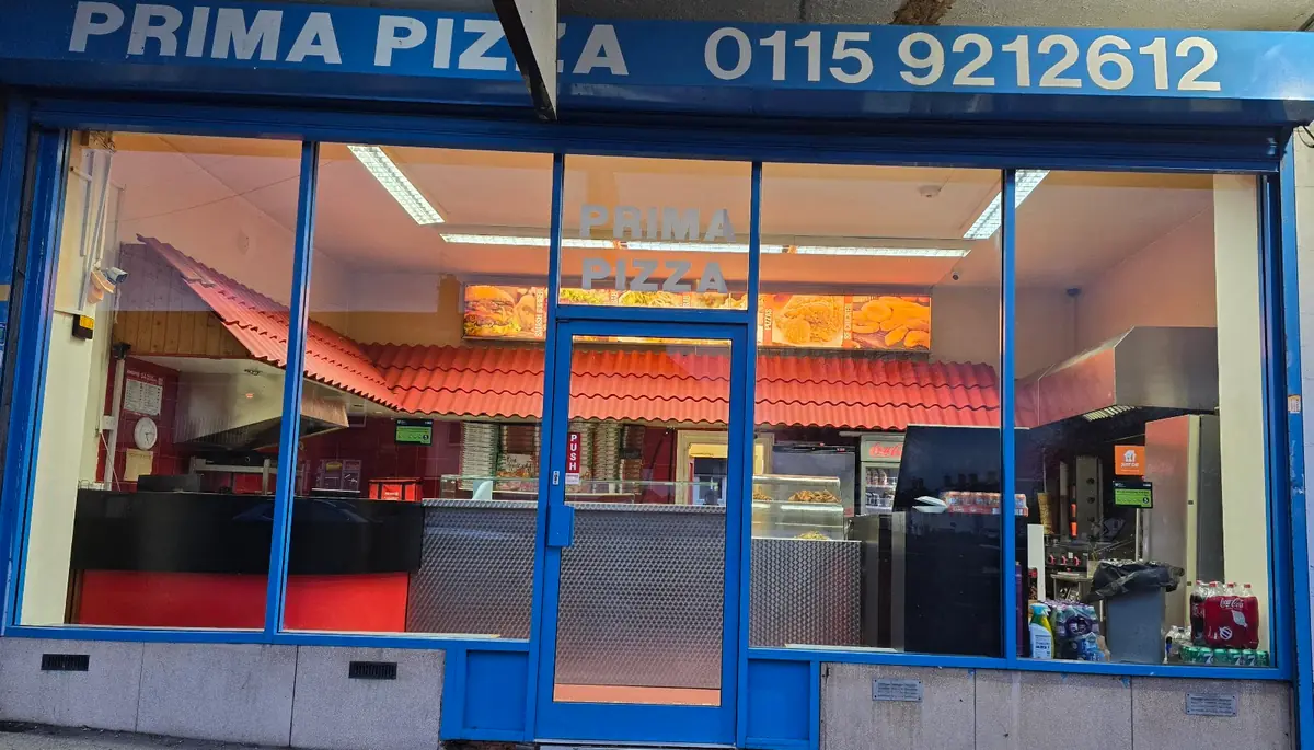 Prima Pizza — Pizza in Nottingham