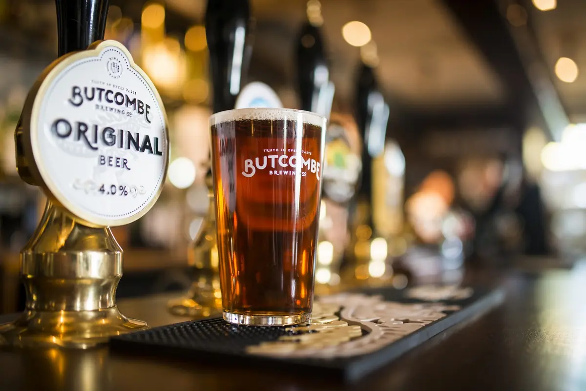 The Cottage Inn, Bristol — Bars in Bristol
