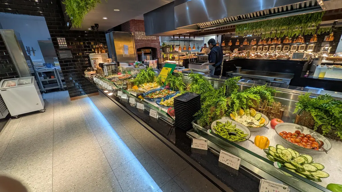 Umami World Buffet Restaurant Telford photo (photo 3 of 3)