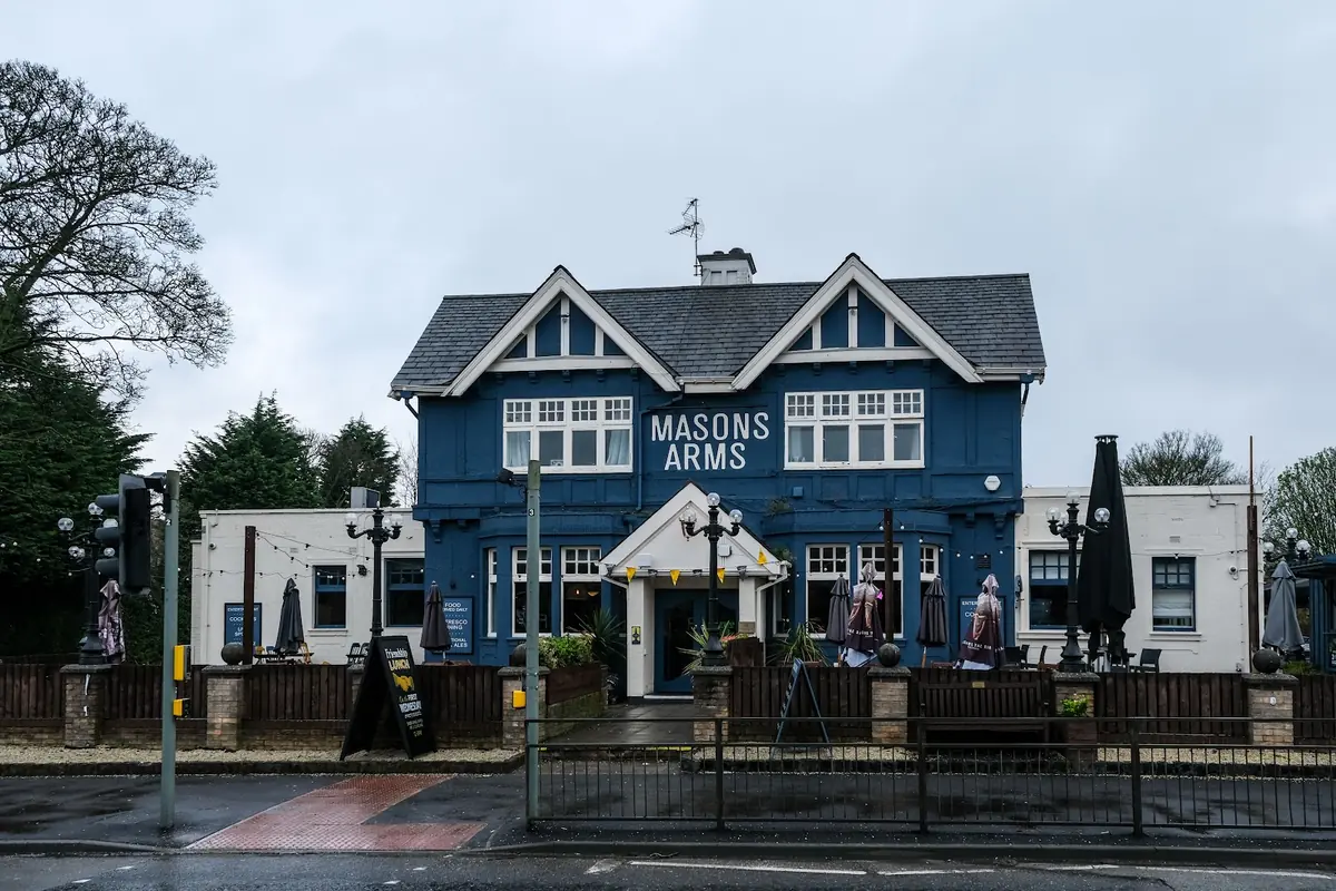Masons Arms photo (photo 3 of 3)
