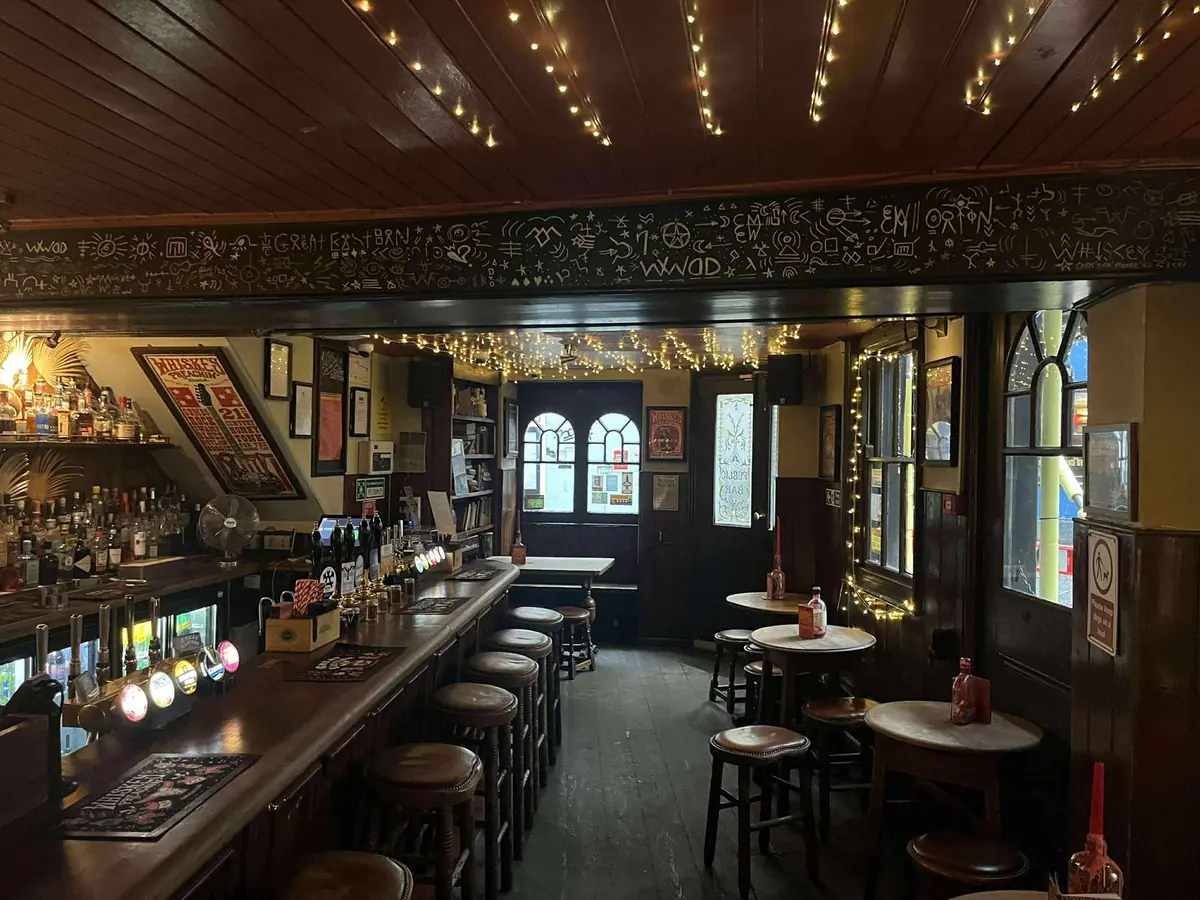 Great Eastern Brighton — Bars in Brighton
