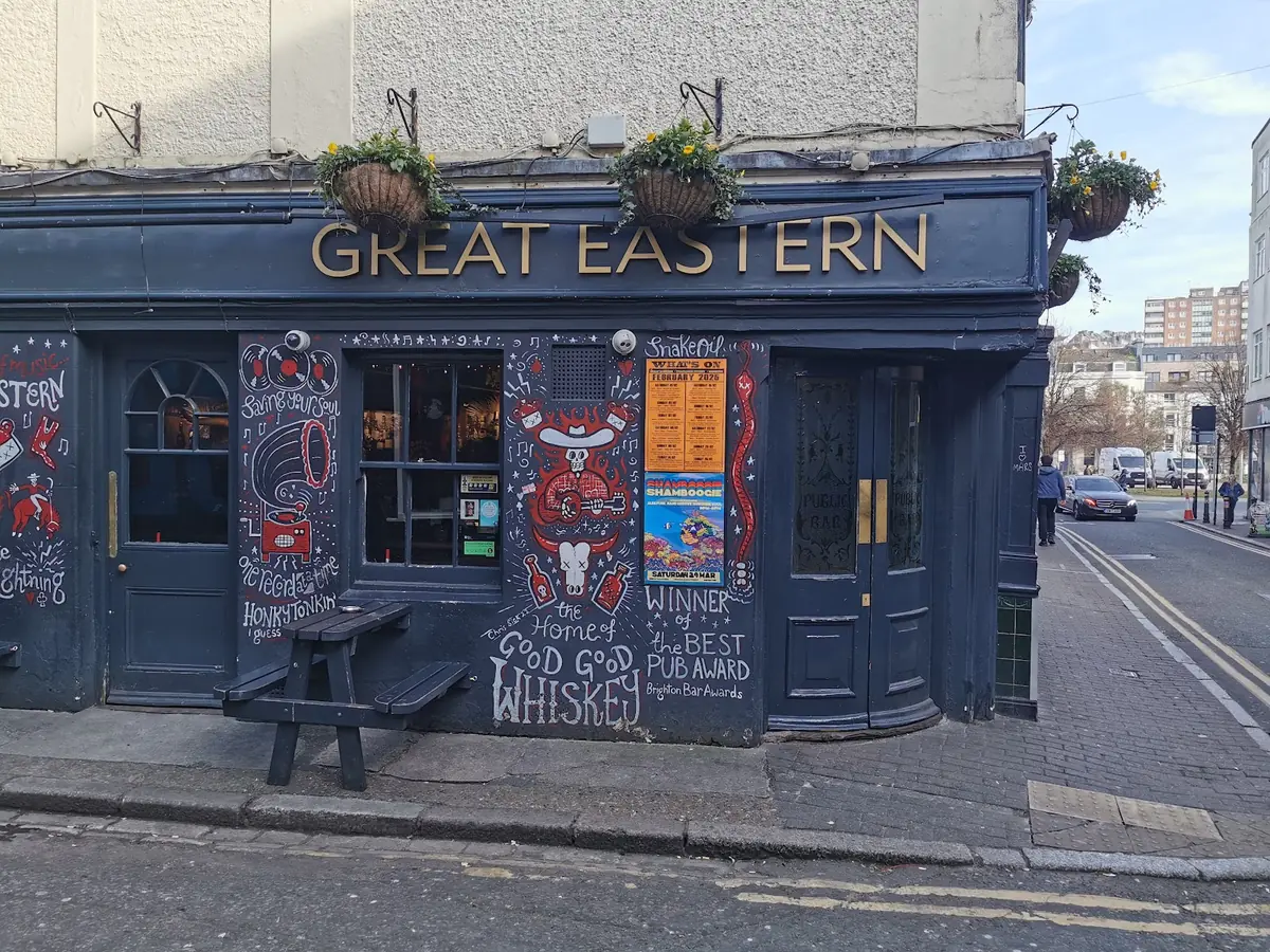 Great Eastern Brighton photo (photo 3 of 3)