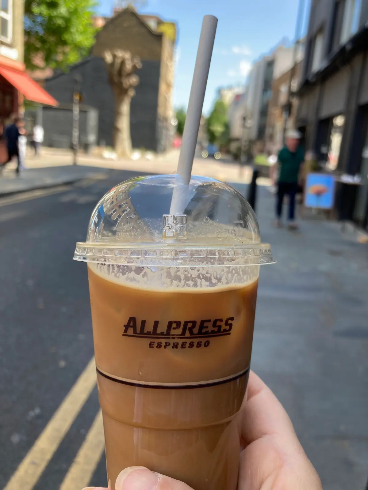 Allpress Espresso - TEA Building photo (photo 2 of 2)