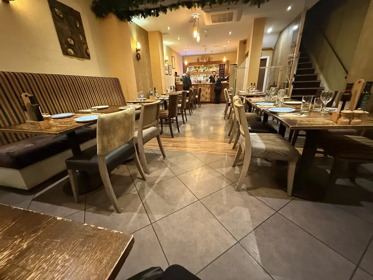 Yamas Meze & Tapas — Restaurants in Nottingham