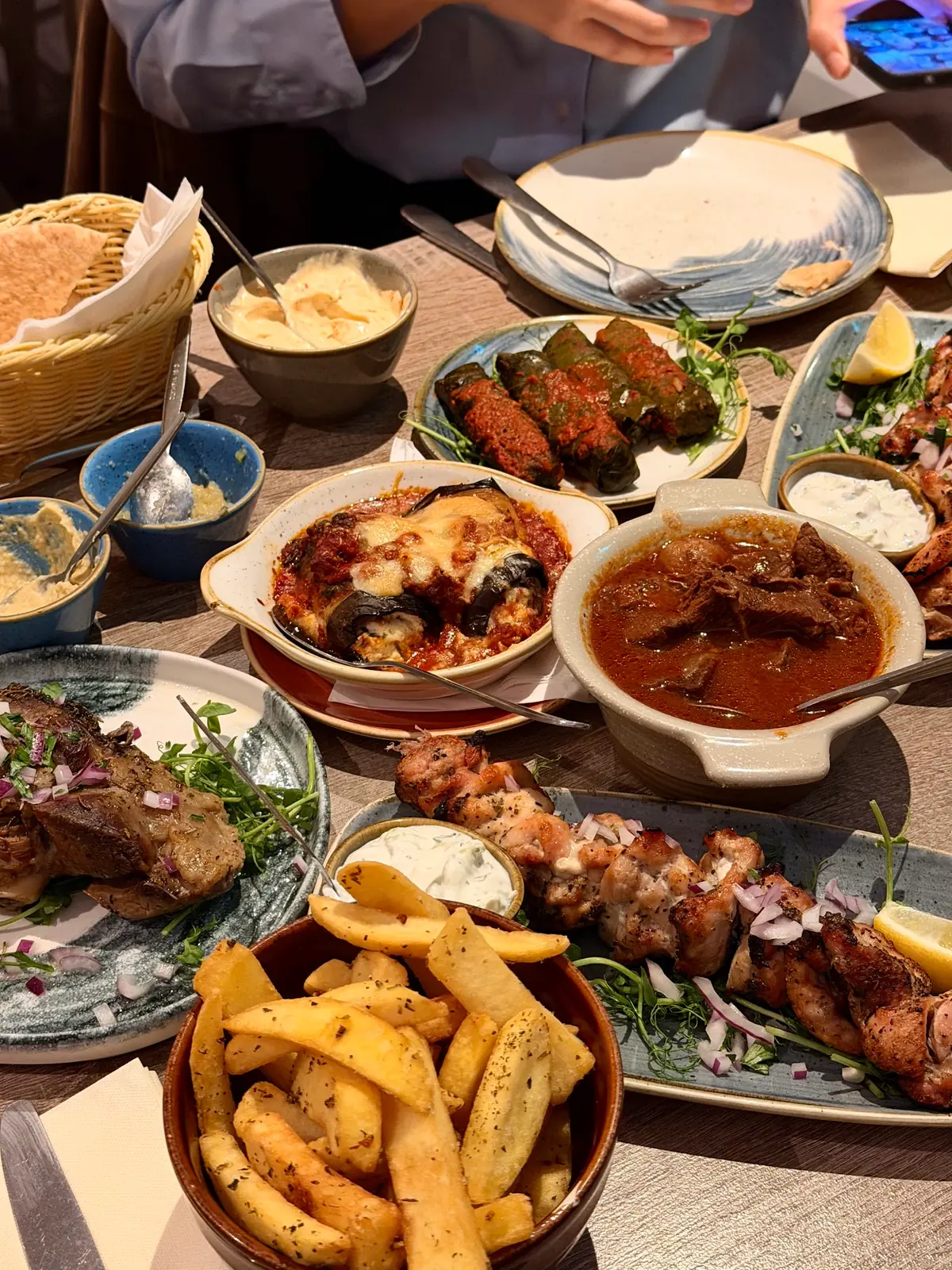 Yamas Meze & Tapas photo (photo 3 of 3)