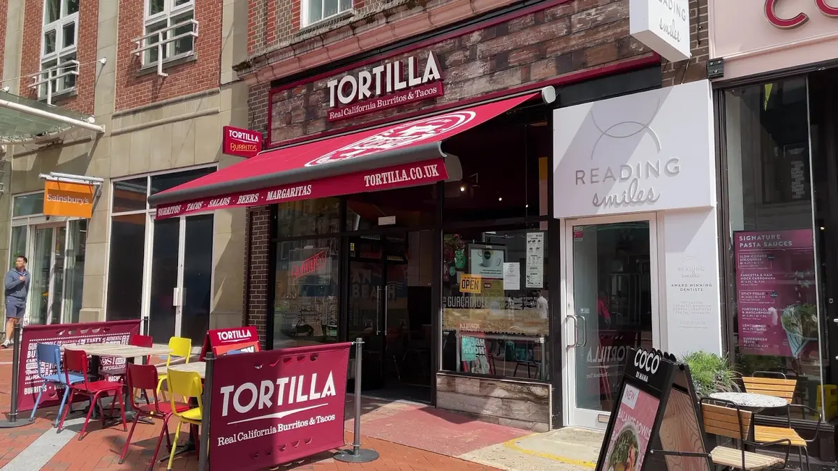 Tortilla Reading photo (photo 2 of 3)