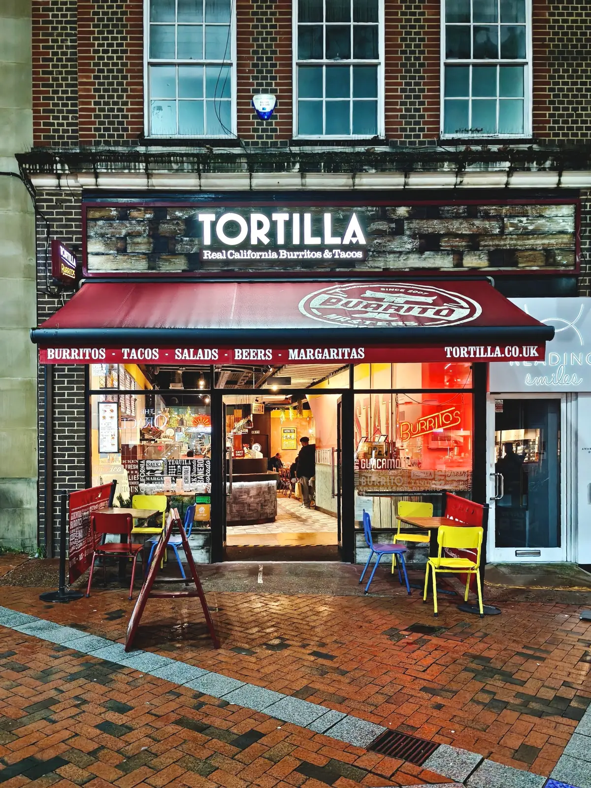 Tortilla Reading photo (photo 1 of 3)