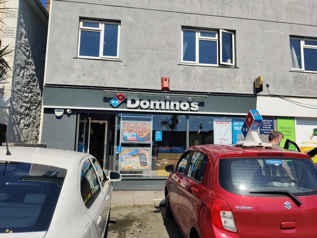 Domino's Pizza - Hayle — Pizza restaurants in Hayle
