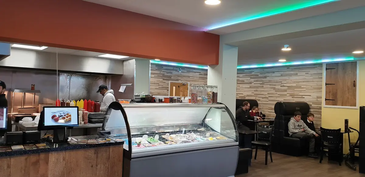 Treats — Restaurants in Bristol