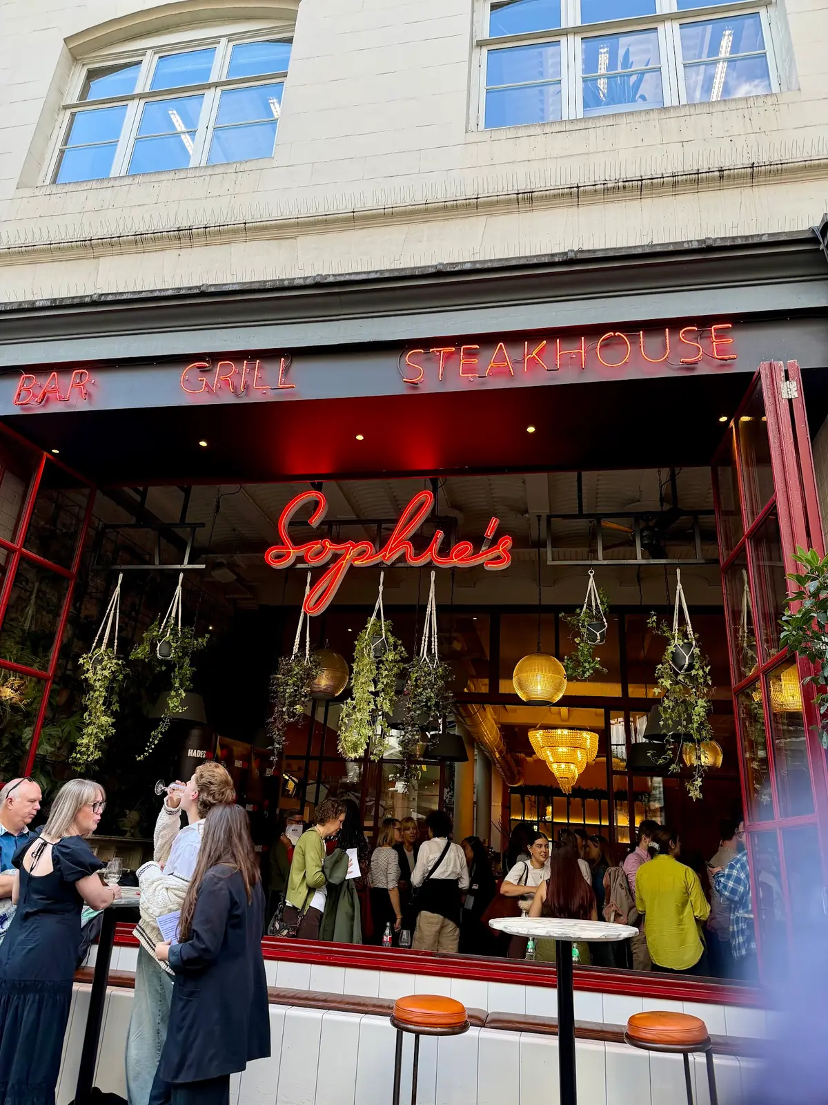 Sophie's Soho photo (photo 2 of 3)