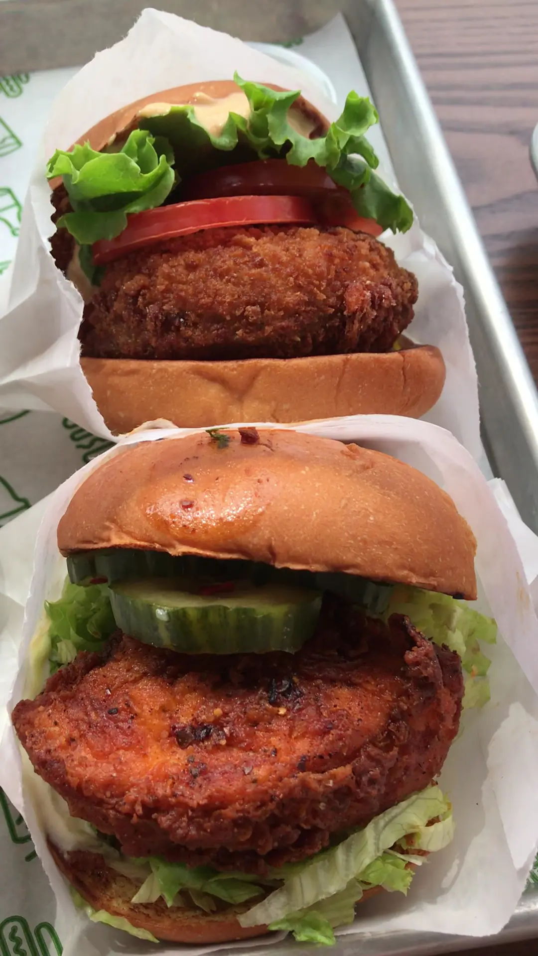 Shake Shack Camden photo (photo 2 of 3)