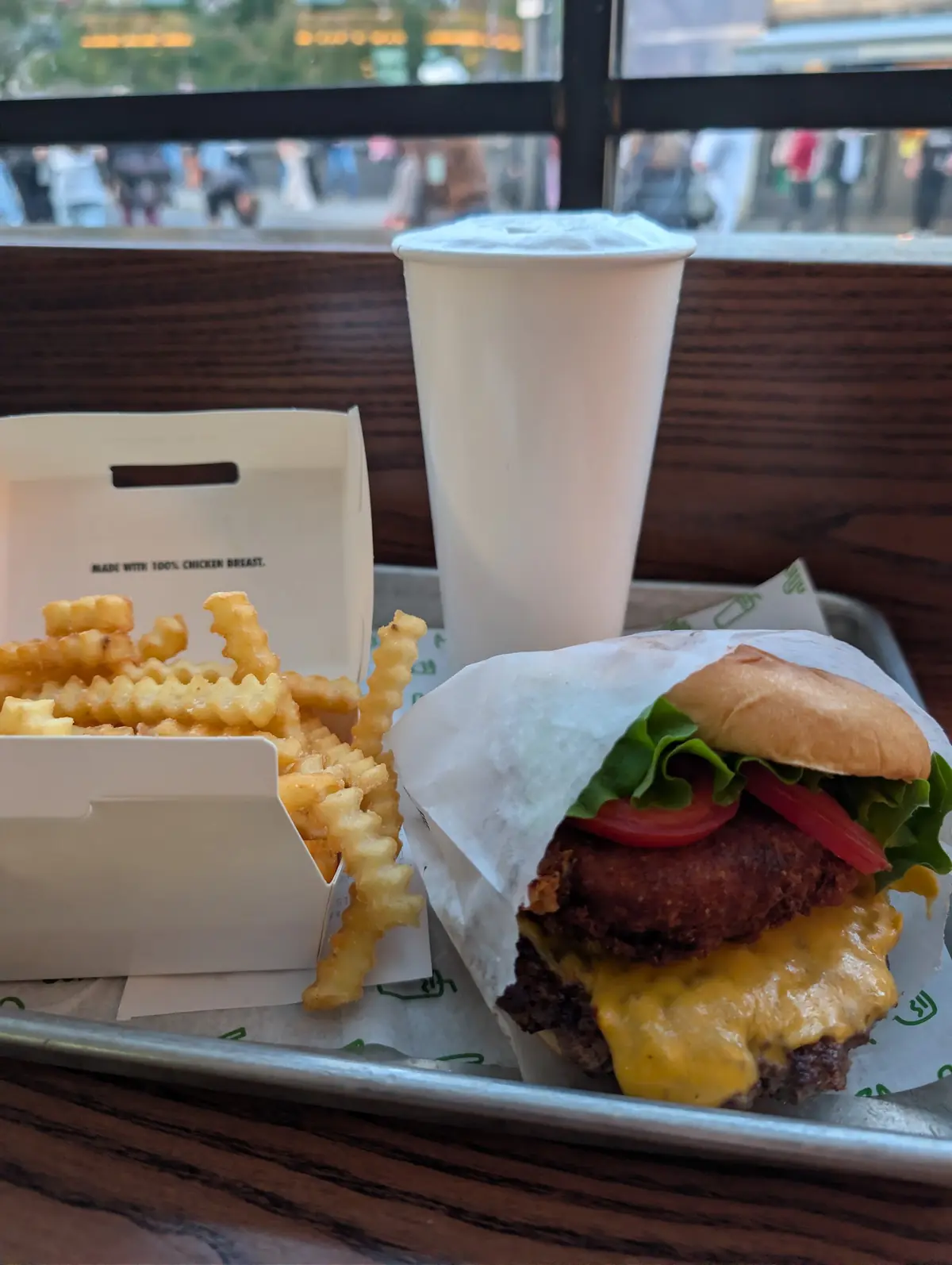 Shake Shack Camden photo (photo 3 of 3)