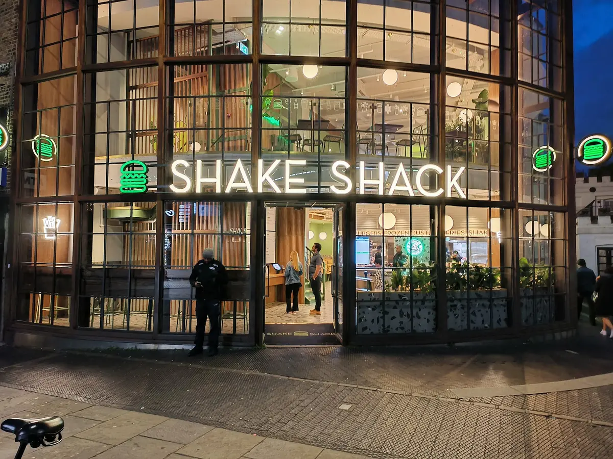 Shake Shack Camden photo (photo 1 of 3)