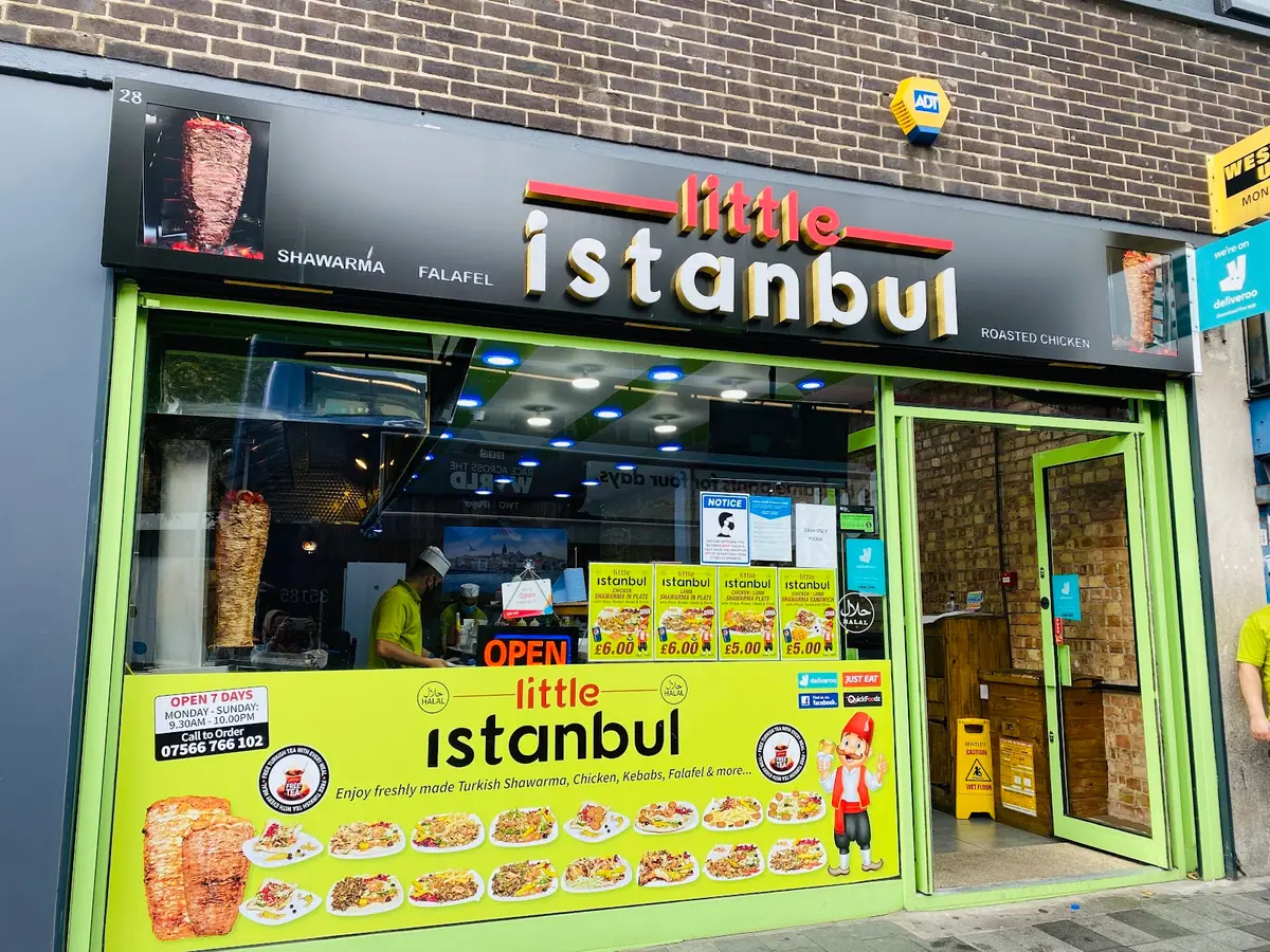 Little Istanbul