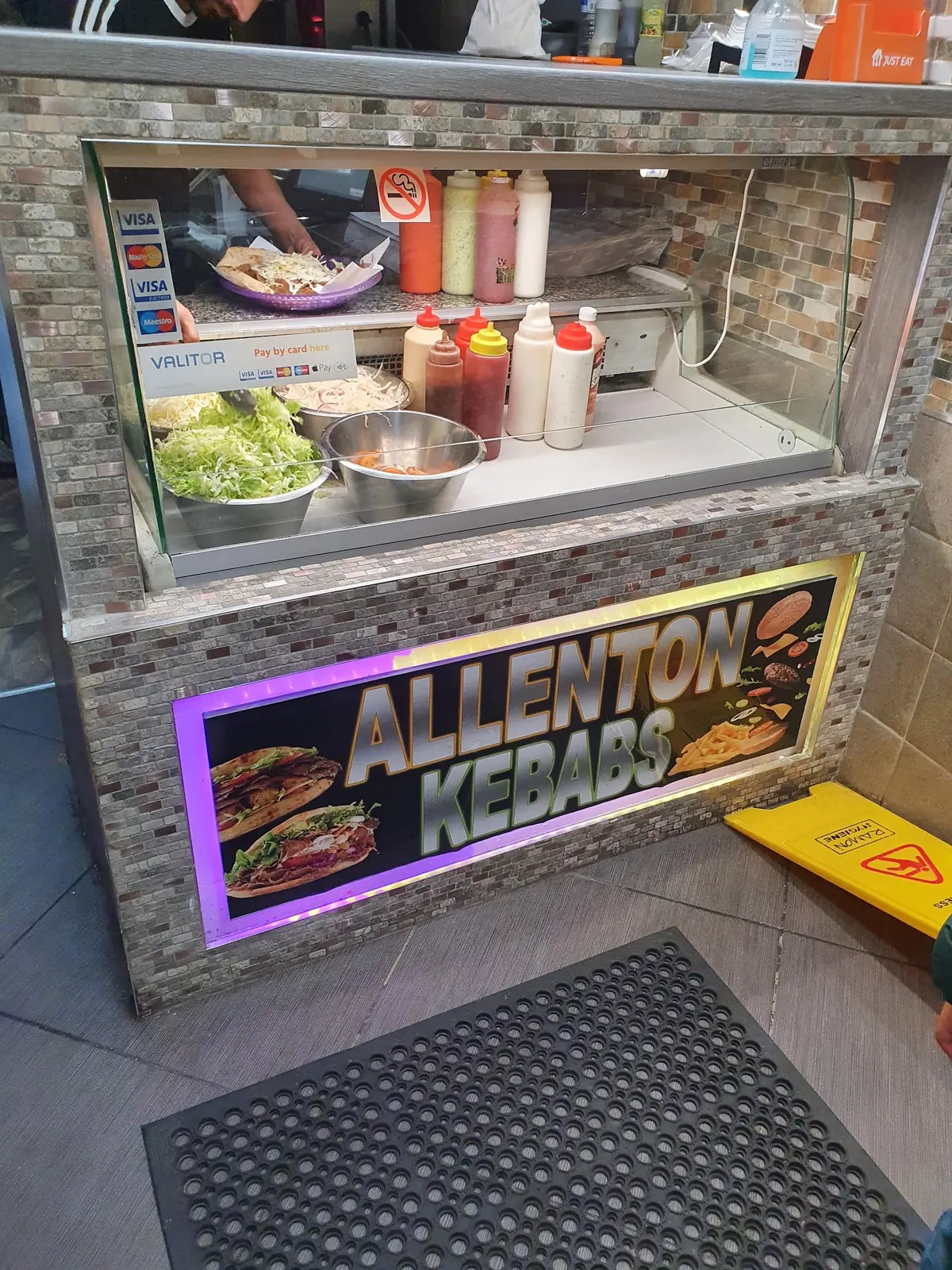 Allenton Kebabs