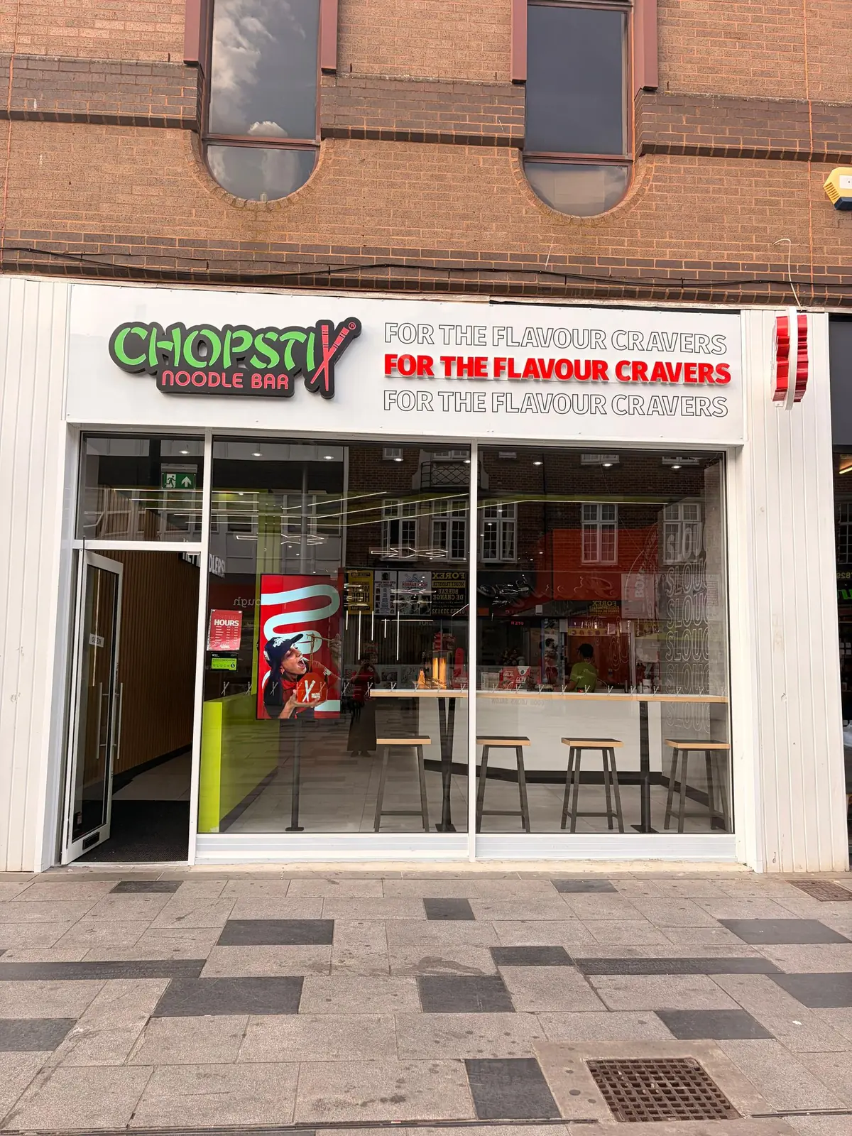 Chopstix - Slough