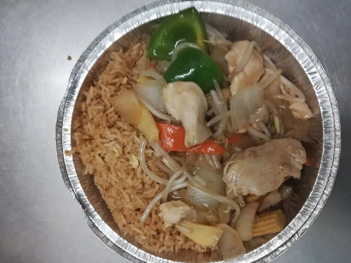 The Mayflower — Chinese restaurants in Walsall