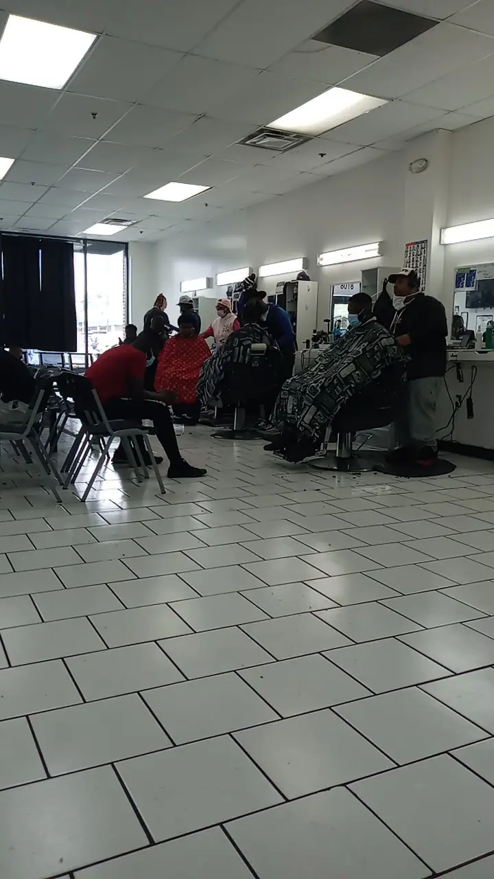 Ravenwood Barbershop — Barbershops in Towson