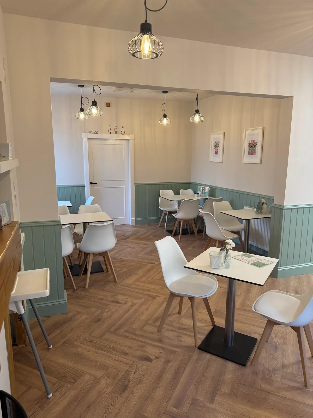 Gibson & Girls — Cafes in Maybole