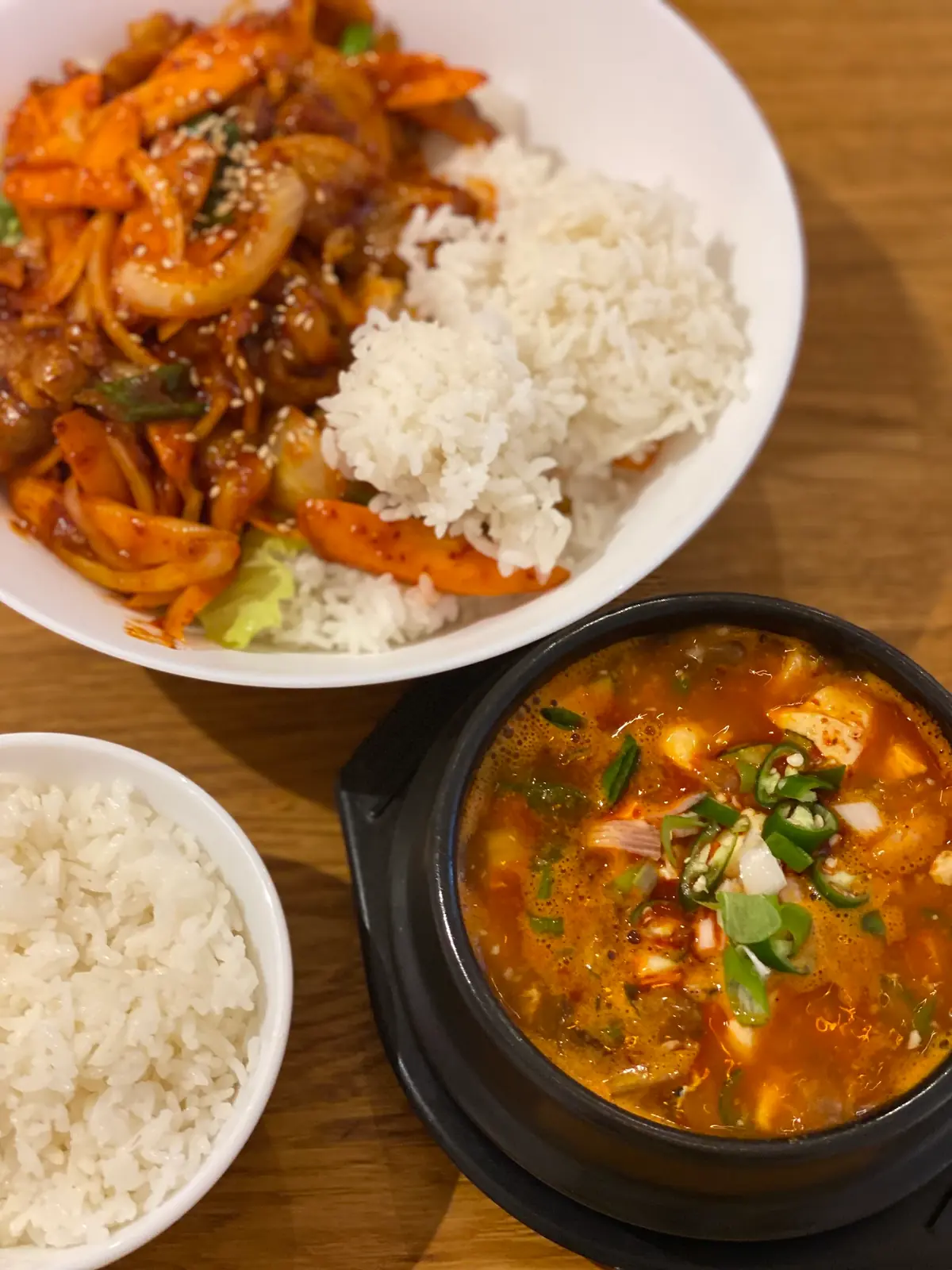 Your Mum’s Kitchen — Korean restaurants in London